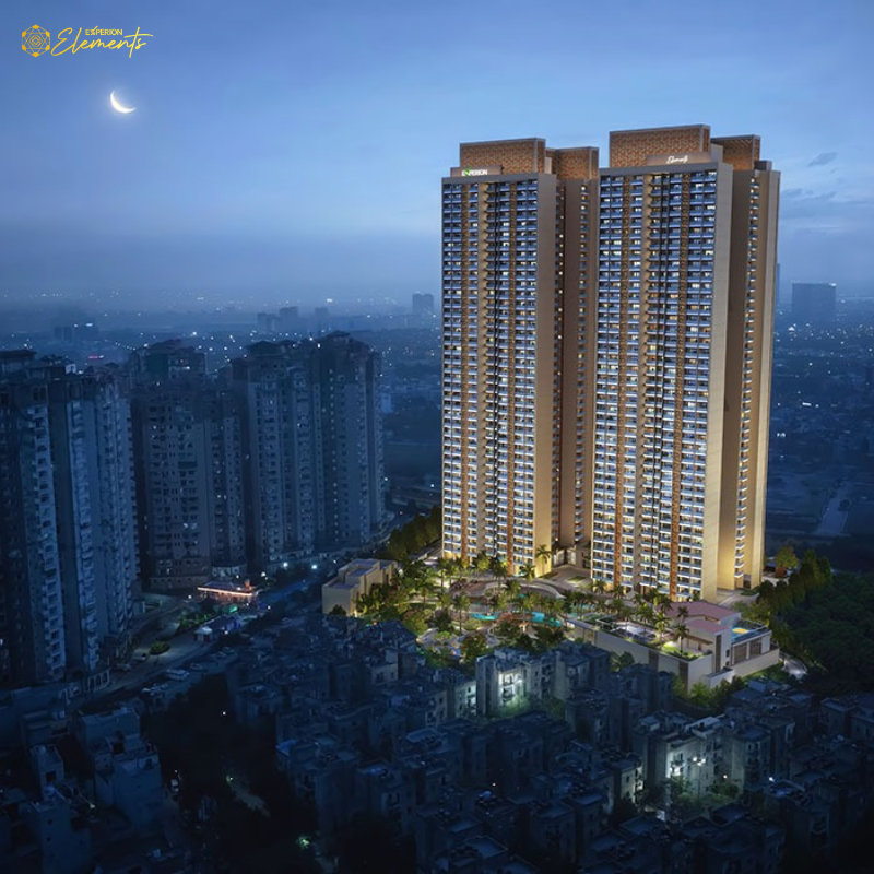 Ultra-Luxury 3BHK Flats in Noida